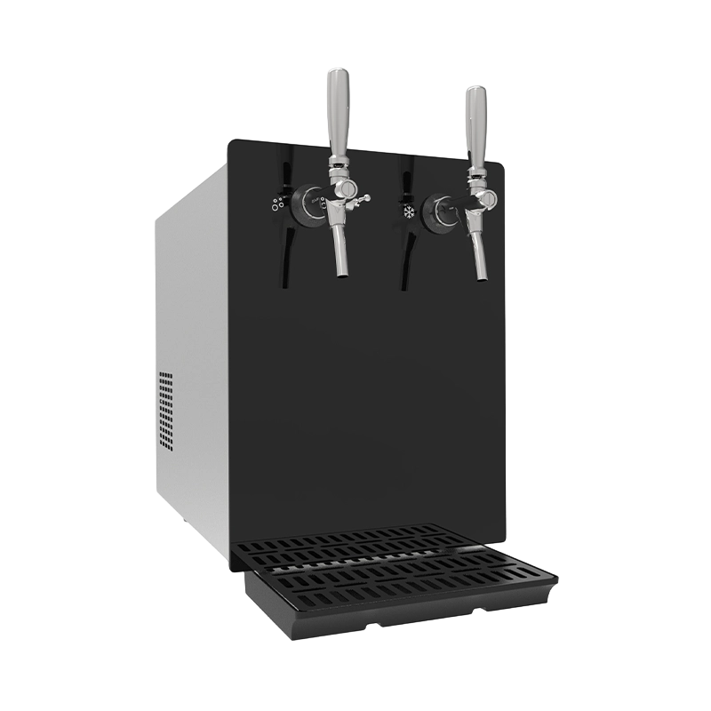 BST60C Commercial Countertop Dual-Tap Sparkling/Chilled Water System BST60C Commercial Countertop Dual-Tap Sparkling/Chilled Water System